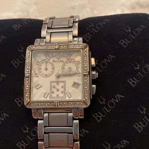 Bulova Watch